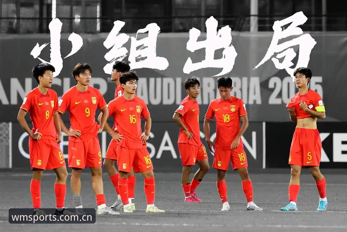 U17世界杯抽签结果深度评测：中国男女足命运几何？完美体育平台用户观赛指南
